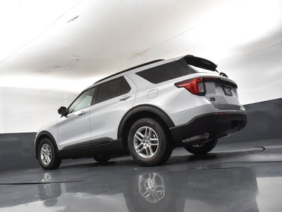 2026 Ford Explorer Active 200A