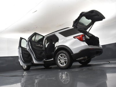 2026 Ford Explorer Active 200A