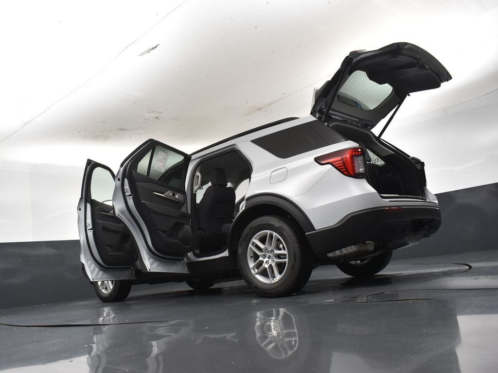 2026 Ford Explorer Active 200A