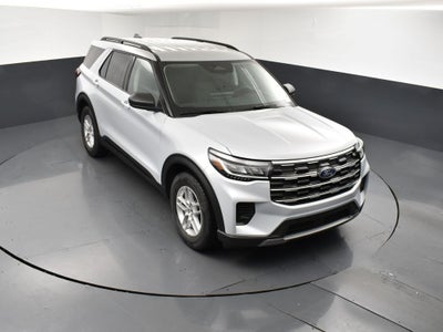 2026 Ford Explorer Active 200A