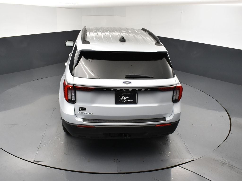 2026 Ford Explorer Active 200A