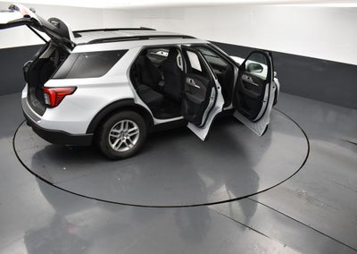2026 Ford Explorer Active 200A