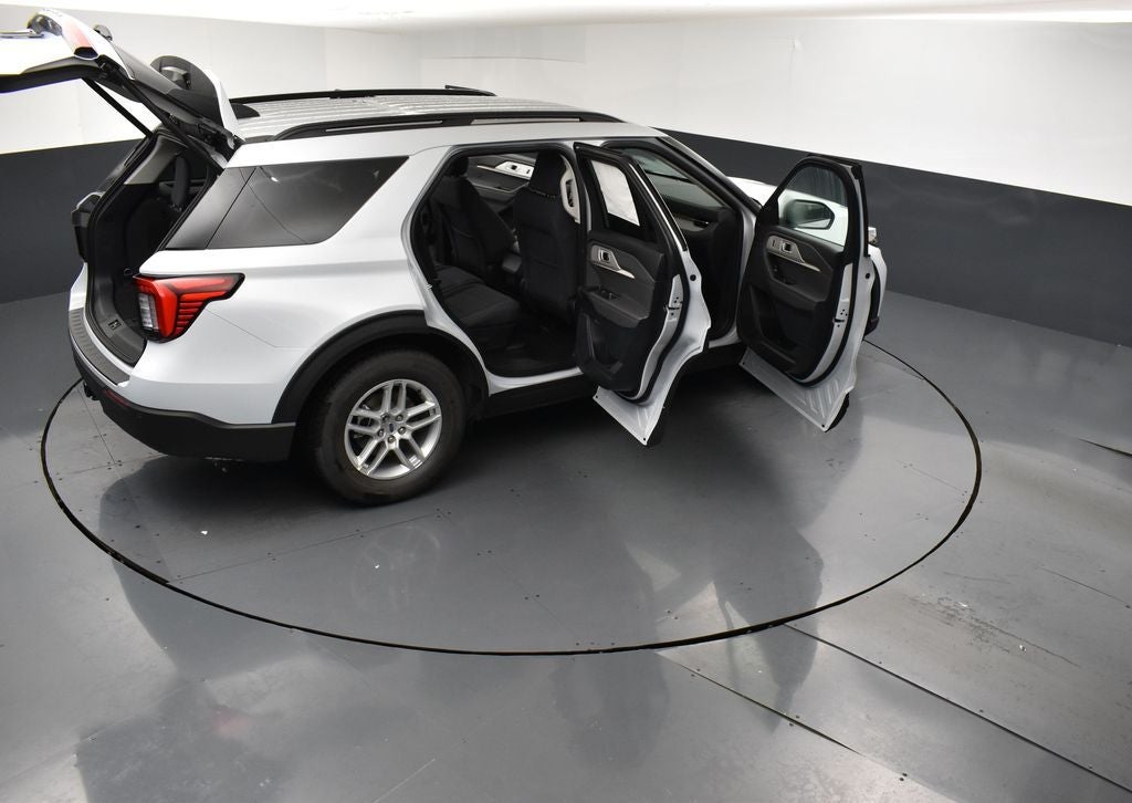 2026 Ford Explorer Active 200A