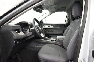 2026 Ford Explorer Active 200A