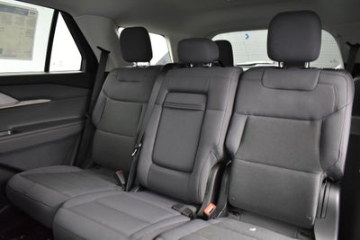 2026 Ford Explorer Active 200A