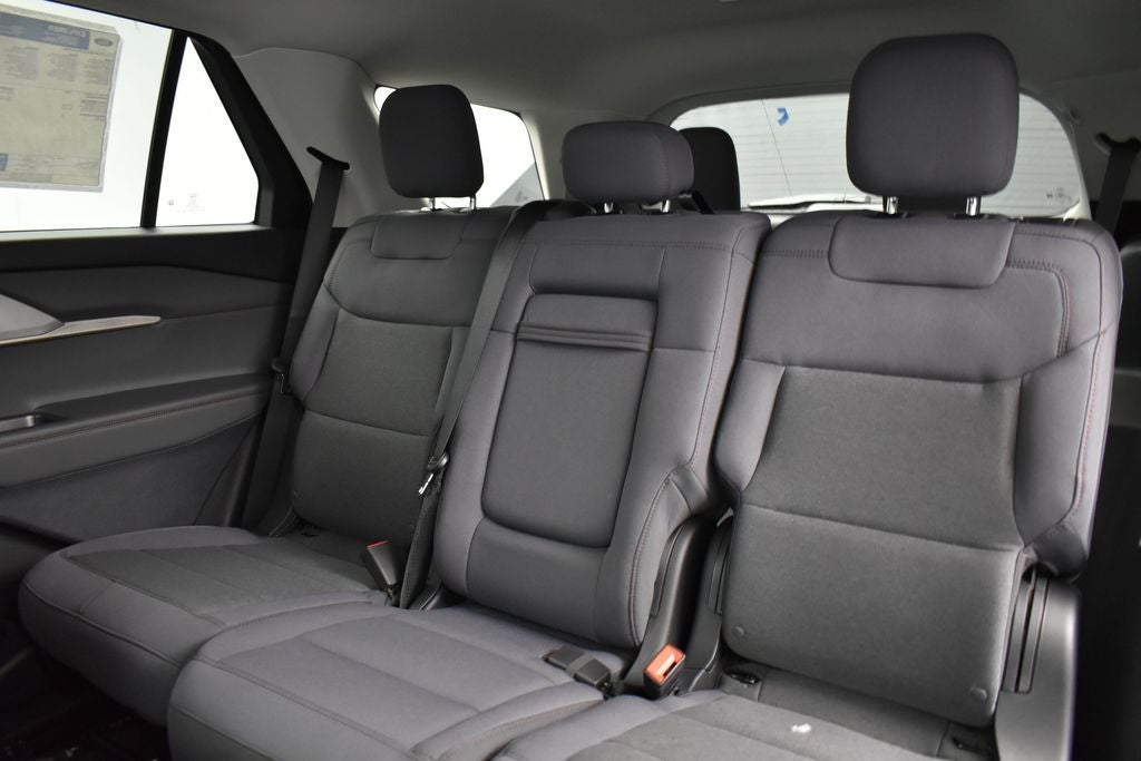 2026 Ford Explorer Active 200A
