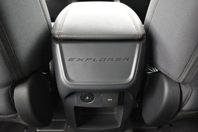2026 Ford Explorer Active 200A