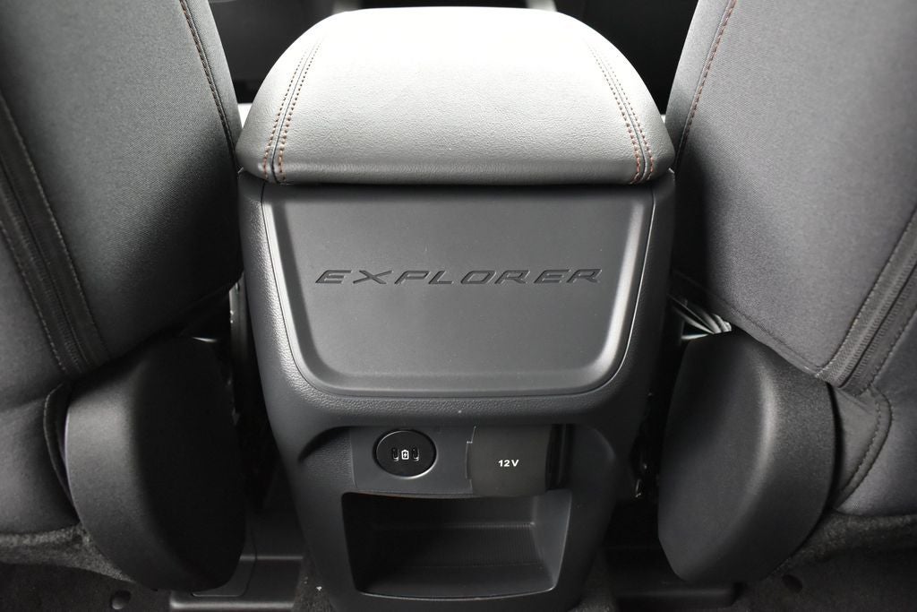 2026 Ford Explorer Active 200A