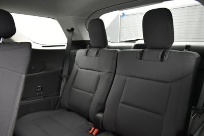 2026 Ford Explorer Active 200A