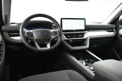 2026 Ford Explorer Active 200A