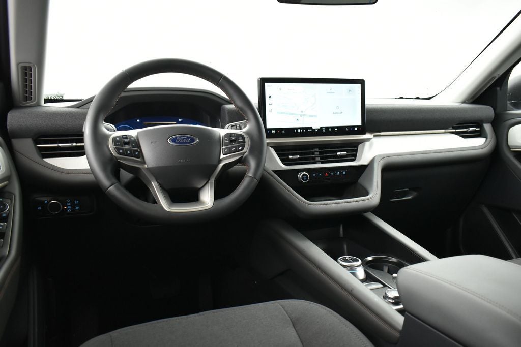 2026 Ford Explorer Active 200A