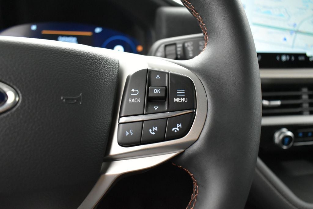 2026 Ford Explorer Active 200A