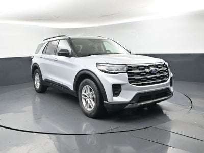 2026 Ford Explorer Active 200A