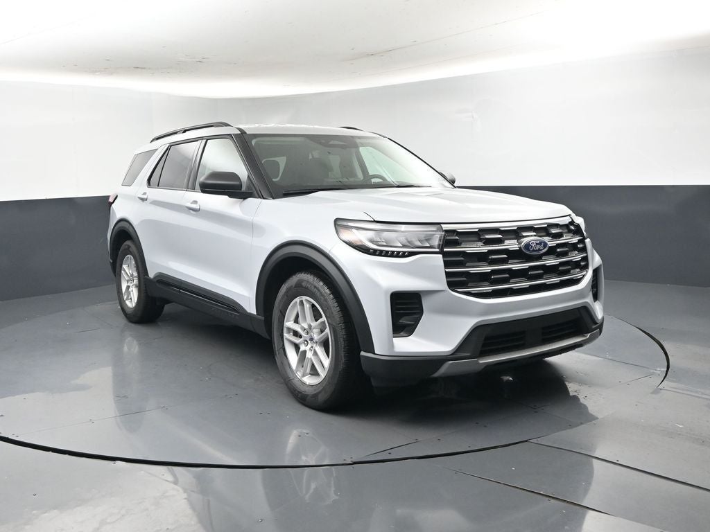 2026 Ford Explorer Active 200A