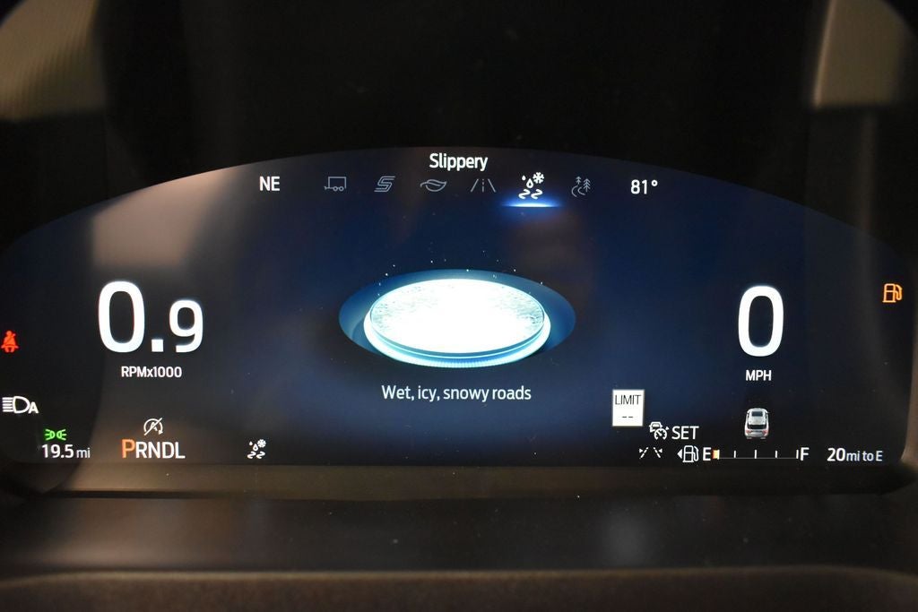 2026 Ford Explorer Active 200A