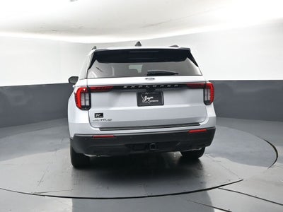 2026 Ford Explorer Active 200A