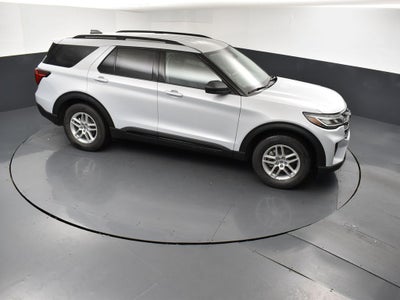2026 Ford Explorer Active 200A