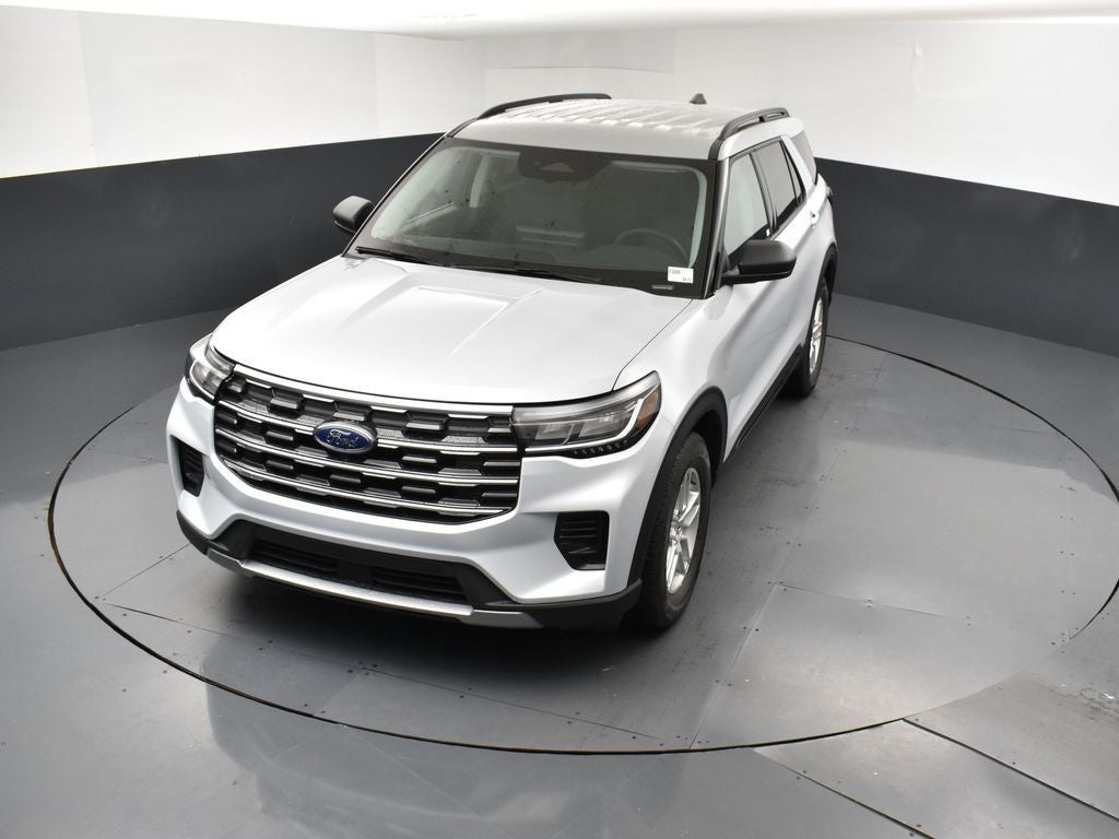 2026 Ford Explorer Active 200A
