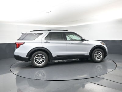 2026 Ford Explorer Active 200A