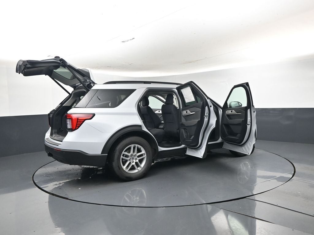 2026 Ford Explorer Active 200A
