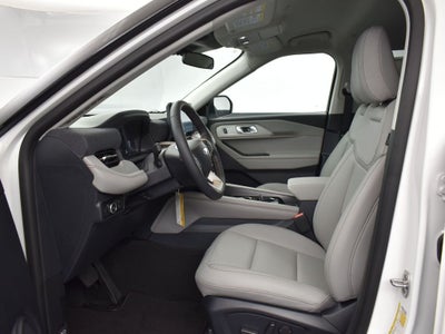 2026 Ford Explorer Active 200A