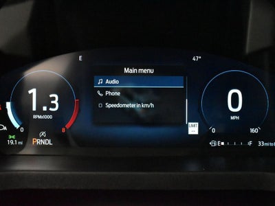 2026 Ford Explorer Active 200A