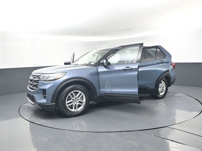 2026 Ford Explorer Active 200A