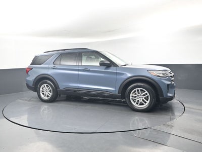 2026 Ford Explorer Active 200A