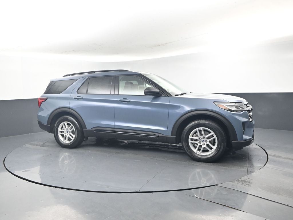 2026 Ford Explorer Active 200A