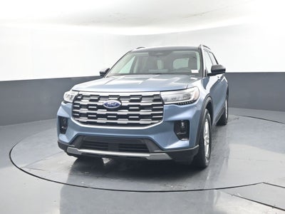 2026 Ford Explorer Active 200A