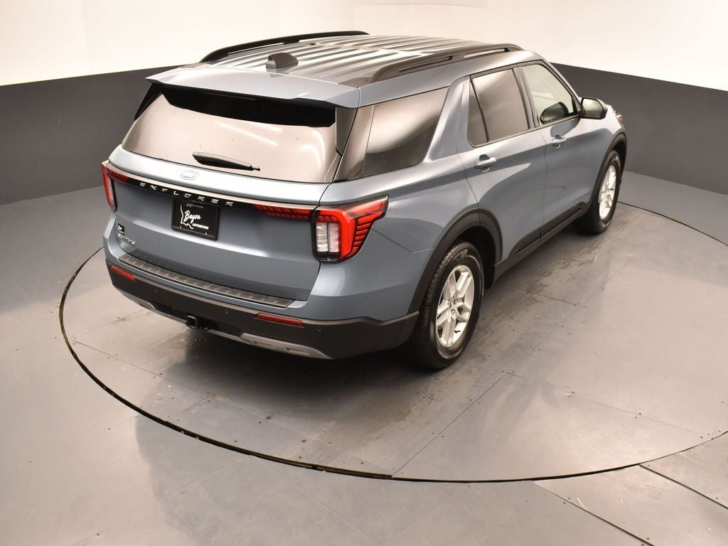 2026 Ford Explorer Active 200A