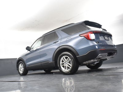 2026 Ford Explorer Active 200A