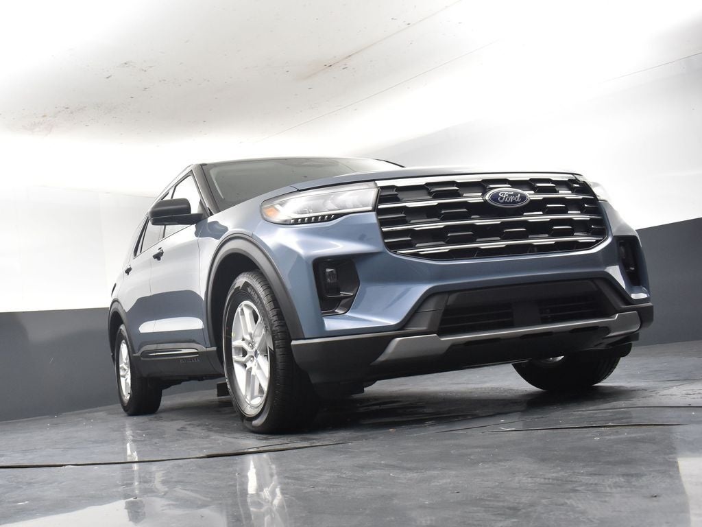 2026 Ford Explorer Active 200A