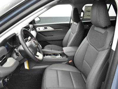 2026 Ford Explorer Active 200A