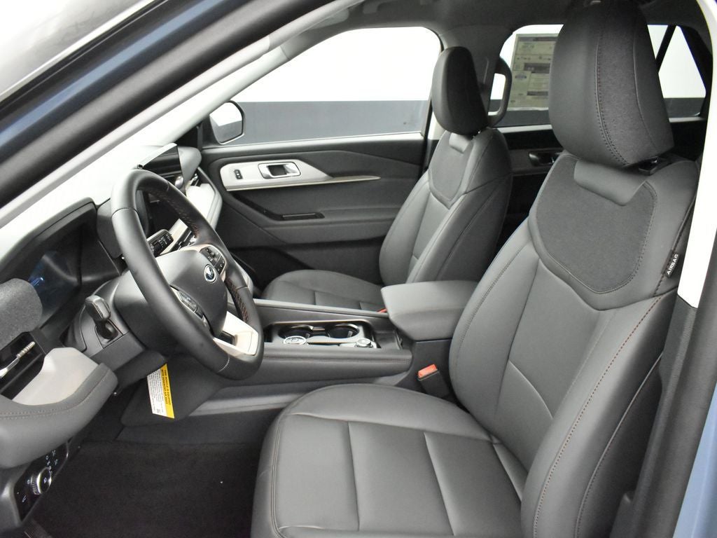 2026 Ford Explorer Active 200A