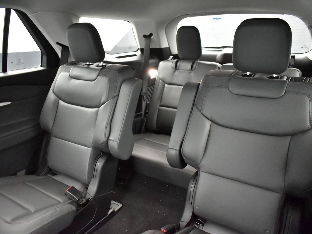 2026 Ford Explorer Active 200A