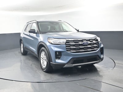 2026 Ford Explorer Active 200A