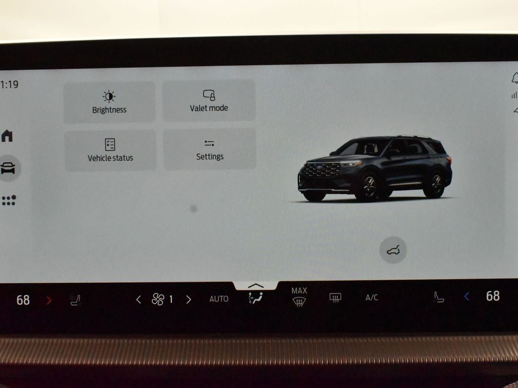 2026 Ford Explorer Active 200A