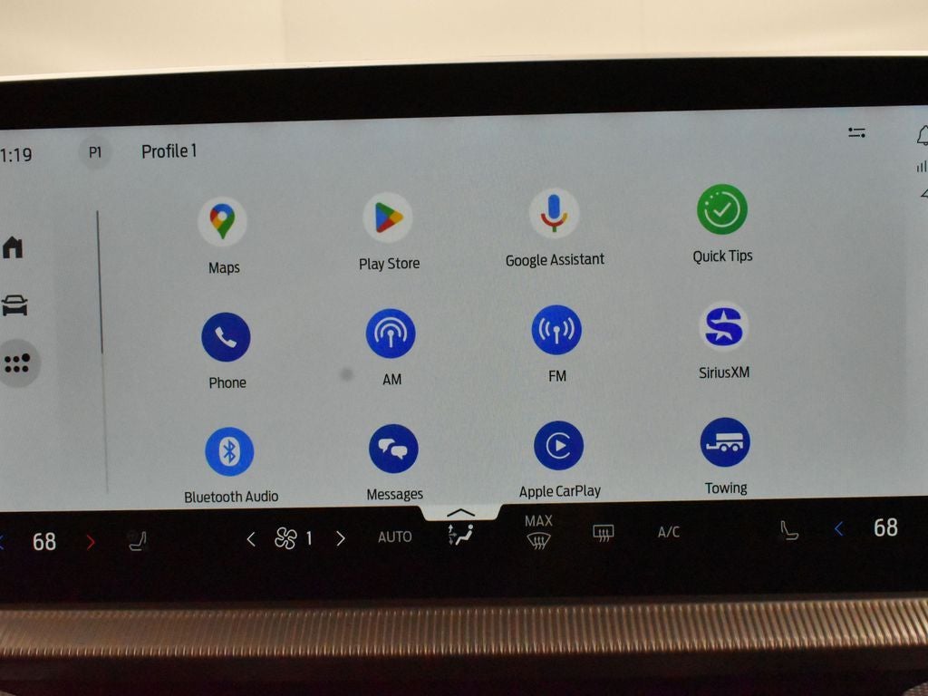 2026 Ford Explorer Active 200A