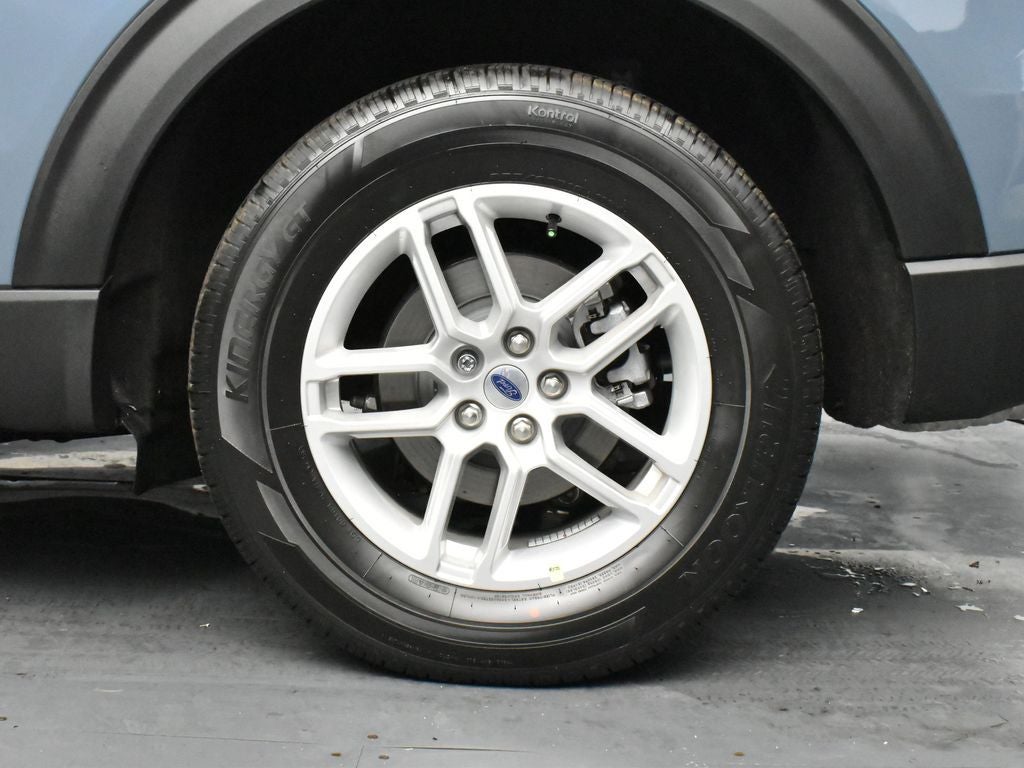 2026 Ford Explorer Active 200A