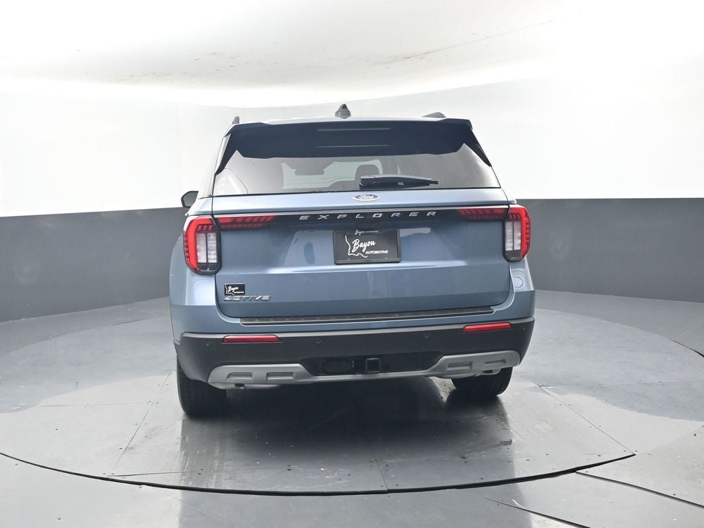 2026 Ford Explorer Active 200A