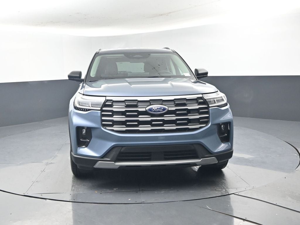 2026 Ford Explorer Active 200A