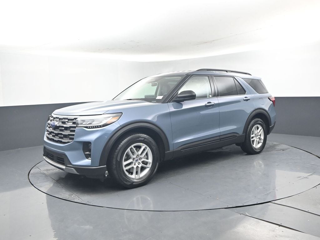 2026 Ford Explorer Active 200A