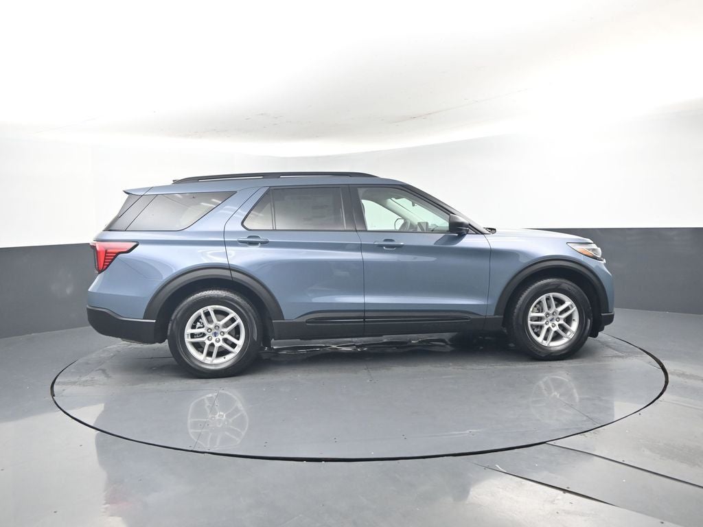 2026 Ford Explorer Active 200A