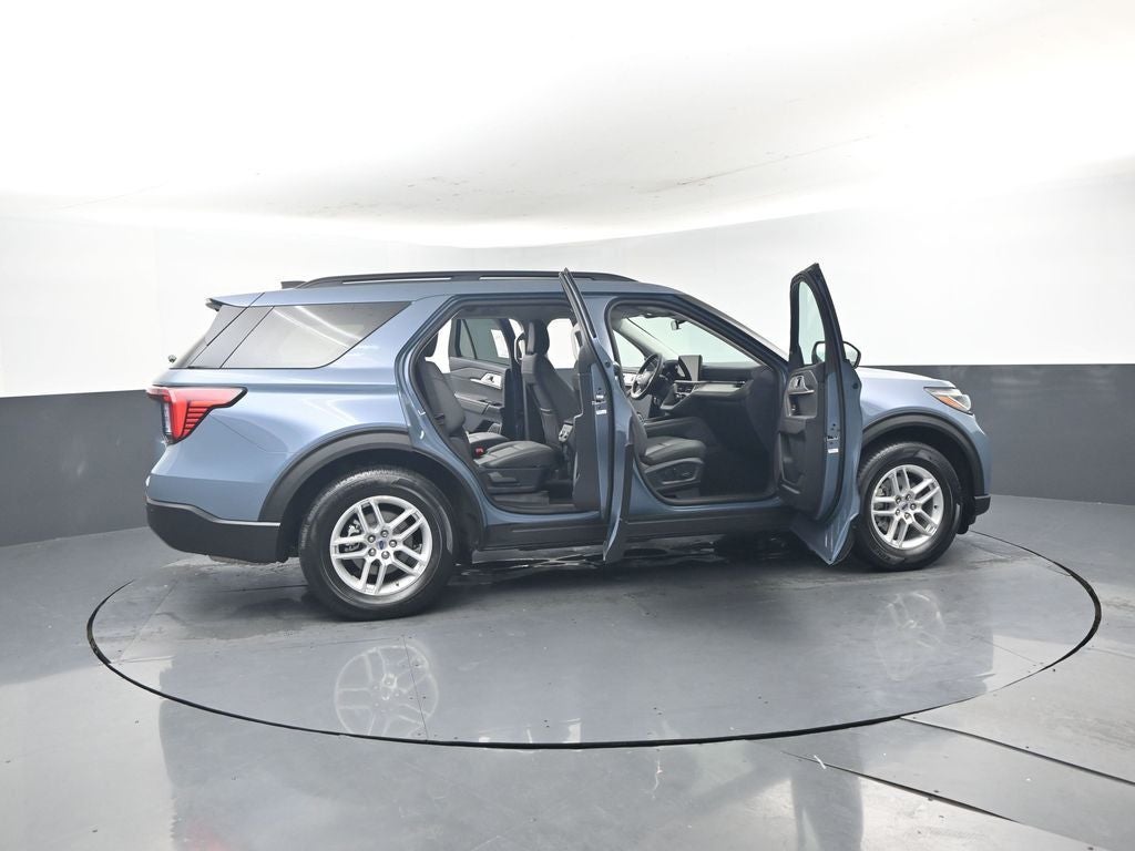 2026 Ford Explorer Active 200A