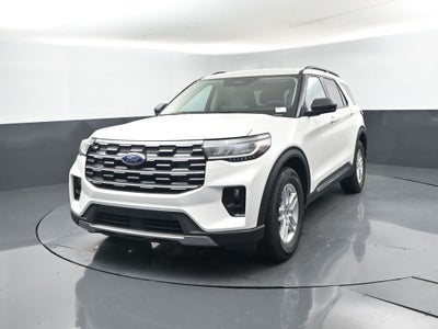 2025 Ford Explorer Active 200A