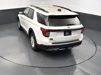 2025 Ford Explorer Active 200A