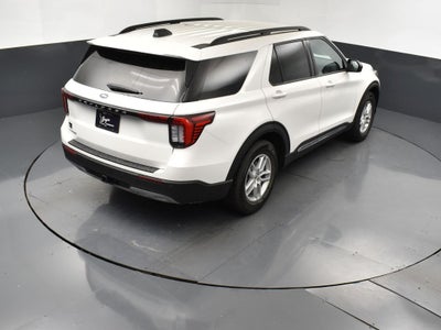 2025 Ford Explorer Active 200A