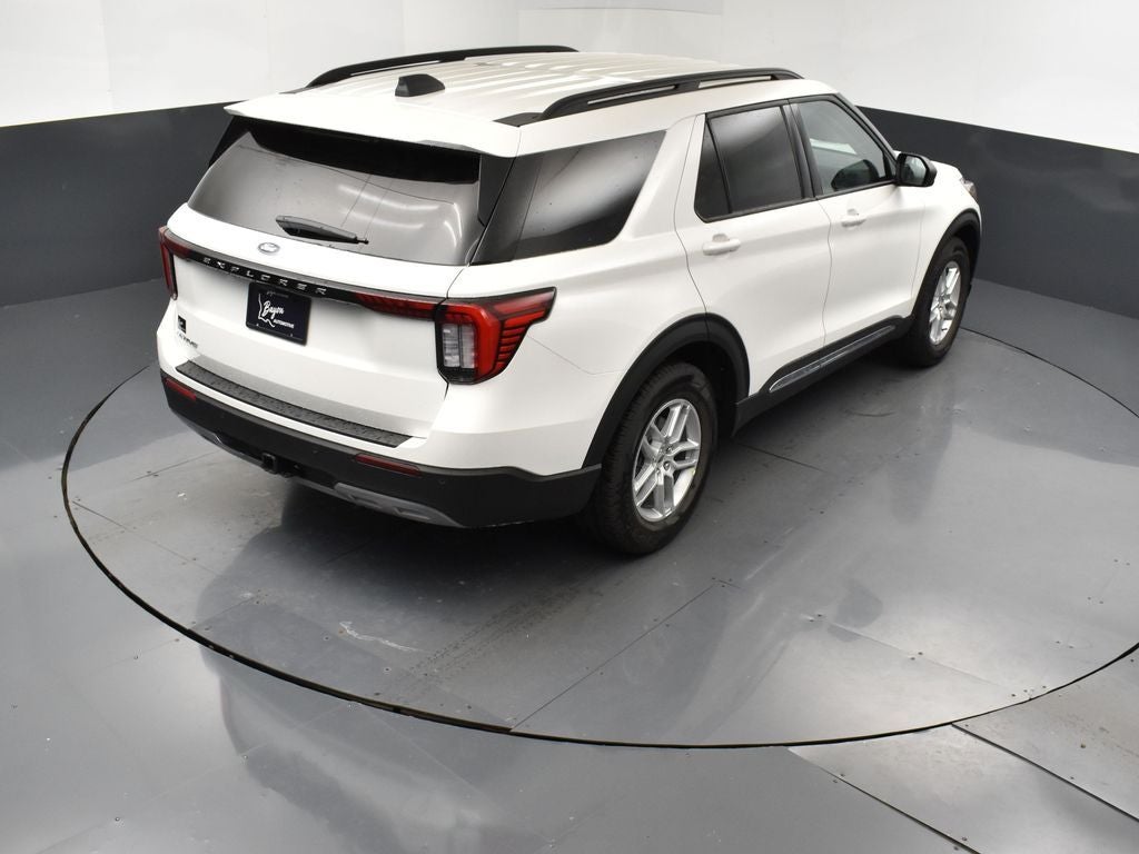2025 Ford Explorer Active 200A