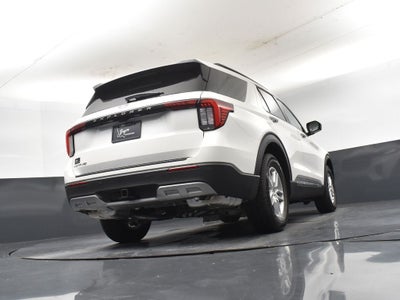 2025 Ford Explorer Active 200A